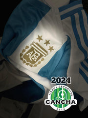 CAMISETA ARGENTINA LOCAL PLAYER 2024