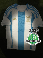 CAMISETA ARGENTINA LOCAL PLAYER 2024