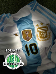 CAMISETA ARGENTINA LOCAL 1.1 2024-2025