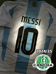 CAMISETA ARGENTINA LOCAL 1.1 2024-2025