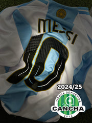 CAMISETA ARGENTINA LOCAL 1.1 2024-2025