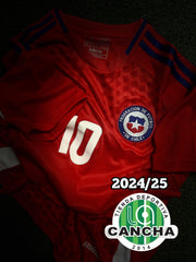 CAMISETA CHILE LOCAL 1.1 2024/2025