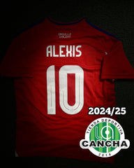 CAMISETA CHILE LOCAL 1.1 2024/2025