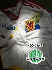 CAMISETA VENEZUELA VISITANTE FAN 1.1 2024/2025