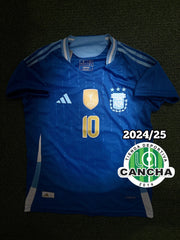 CAMISETA ARGENTINA VISI 1.1 PLAYER 2024/2025