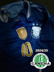 CAMISETA ARGENTINA VISI 1.1 PLAYER 2024/2025