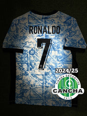 CAMISETA PORTUGAL VISITANTE PLAYER 1.1 2024/2025