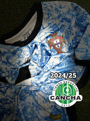 CAMISETA PORTUGAL VISITANTE PLAYER 1.1 2024/2025