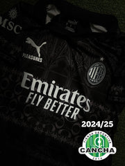 CAMISETA MILAN VERSION ESPECIAL 1.1 2024