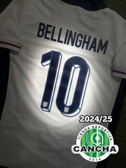 CAMISETA INGLATERRA LOCAL 1.1 PLAYER 2024/2025