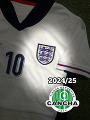 CAMISETA INGLATERRA LOCAL 1.1 PLAYER 2024/2025