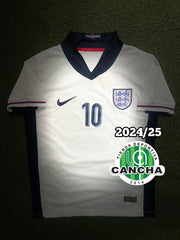 CAMISETA INGLATERRA LOCAL 1.1 PLAYER 2024/2025