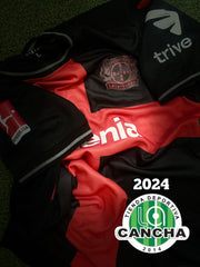 CAMISETA BAYER LEVERKUSEN LOCAL PLAYER 1.1 2024