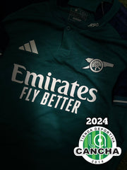 CAMISETA ARSENAL TERCERA 1.1 2024