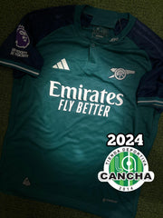 CAMISETA ARSENAL TERCERA 1.1 2024