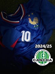 CAMISETA FRANCIA LOCAL 1.1 2024/2025