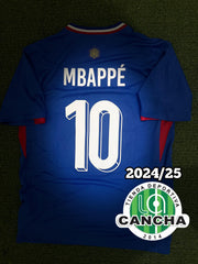 CAMISETA FRANCIA LOCAL 1.1 2024/2025