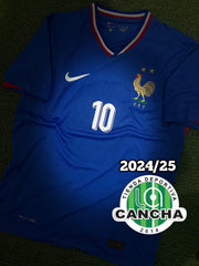 CAMISETA FRANCIA LOCAL 1.1 2024/2025