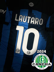 CAMISETA INTER DE MILAN LOCAL 1.1 2024