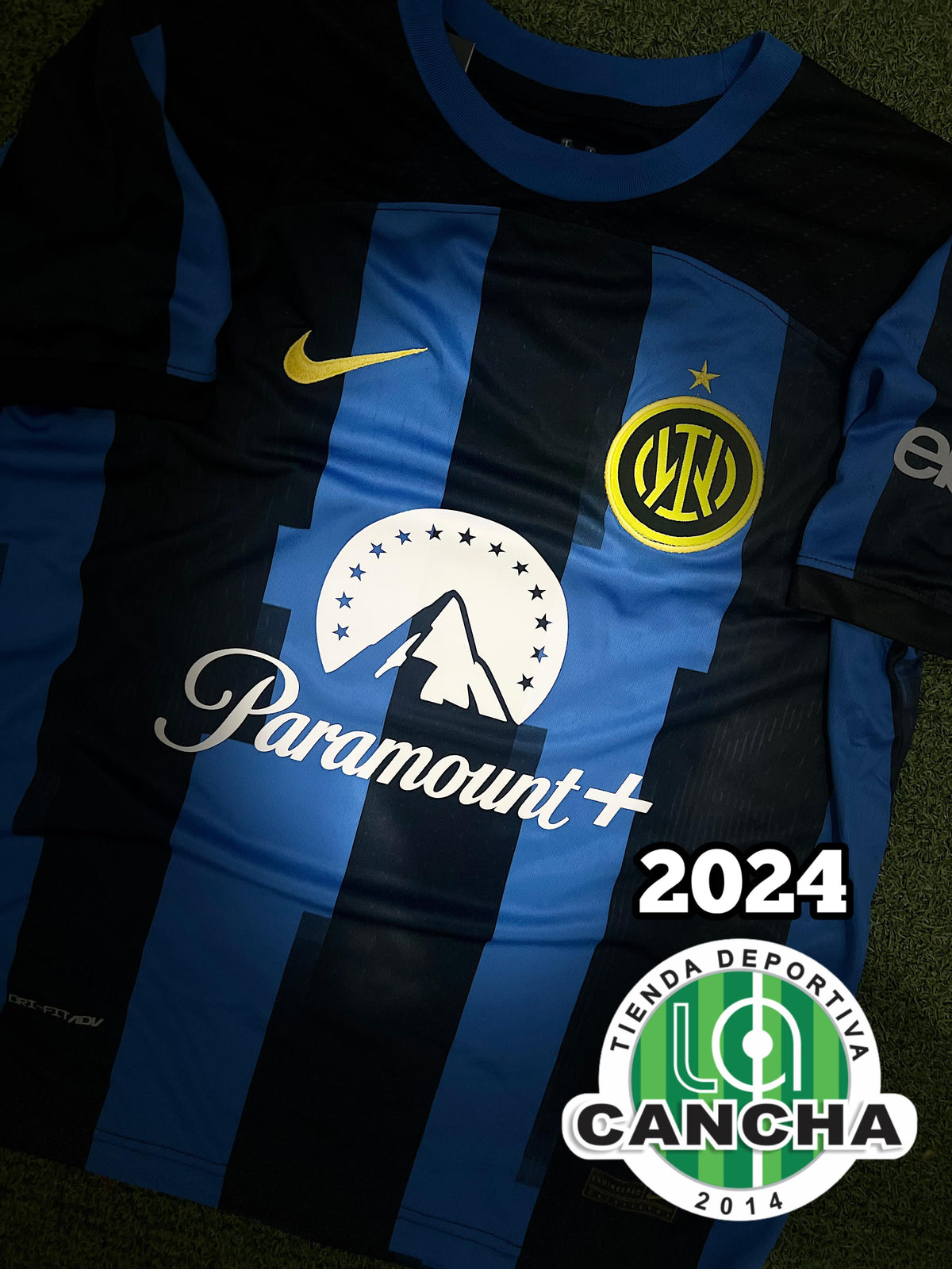 CAMISETA INTER DE MILAN LOCAL 1.1 2024