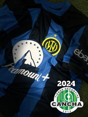 CAMISETA INTER DE MILAN LOCAL 2024