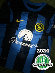 CAMISETA INTER DE MILAN LOCAL 2024