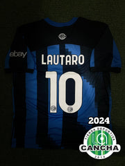 CAMISETA INTER DE MILAN LOCAL 2024