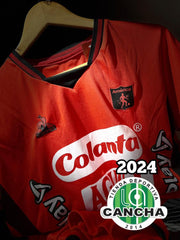 CAMISETA AMERICA DE CALI LOCAL AAA 2024