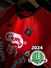 CAMISETA AMERICA DE CALI LOCAL AAA 2024