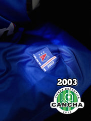 CAMISETA DIM RETRO ENTRENAMIENTO GAMA ALTA 2003