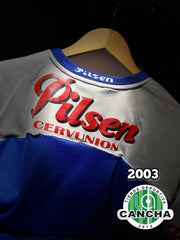 CAMISETA DIM RETRO ENTRENAMIENTO GAMA ALTA 2003