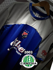 CAMISETA DIM RETRO ENTRENAMIENTO GAMA ALTA 2003