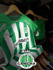 CAMISETA NACIONAL LOCAL 2024/2025 KIDS