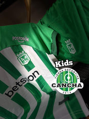 CAMISETA NACIONAL LOCAL 2024/2025 KIDS