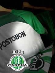 CAMISETA NACIONAL LOCAL 2024/2025 KIDS