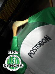 CAMISETA NACIONAL LOCAL 2024/2025 KIDS