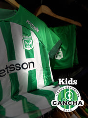 CAMISETA NACIONAL LOCAL 2024/2025 KIDS