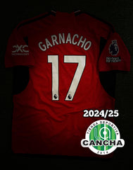 CAMISETA MANCHESTER UNITED LOCAL 1.1 2024/2025