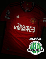 CAMISETA MANCHESTER UNITED LOCAL 1.1 2024/2025