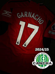 CAMISETA MANCHESTER UNITED LOCAL 1.1 2024/2025