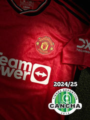 CAMISETA MANCHESTER UNITED LOCAL 1.1 2024/2025