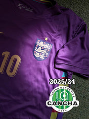 CAMISETA INGLATERRA VISITANTE 1.1 PLAYER BELLINGHAM 2024/2025