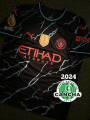 CAMISETA MANCHESTER CITY TERCERA 1.1 2024/2025