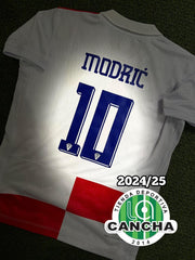 CAMISETA CROACIA LOCAL 1.1 2024/2025