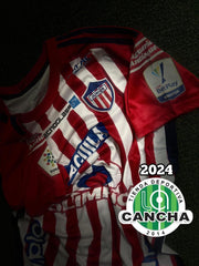 CAMISETA JUNIOR LOCAL 2024-2025