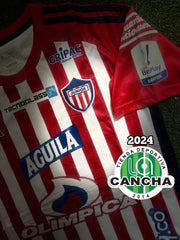 CAMISETA JUNIOR LOCAL 2024-2025