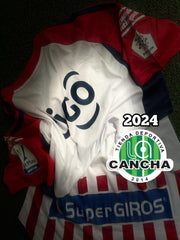 CAMISETA JUNIOR LOCAL 2024-2025