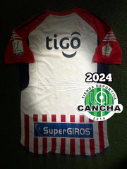 CAMISETA JUNIOR LOCAL 2024-2025