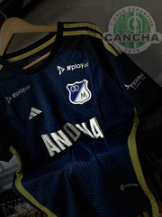 CAMISETA MILLONARIOS LOCAL TERRAWIND 2024/2025