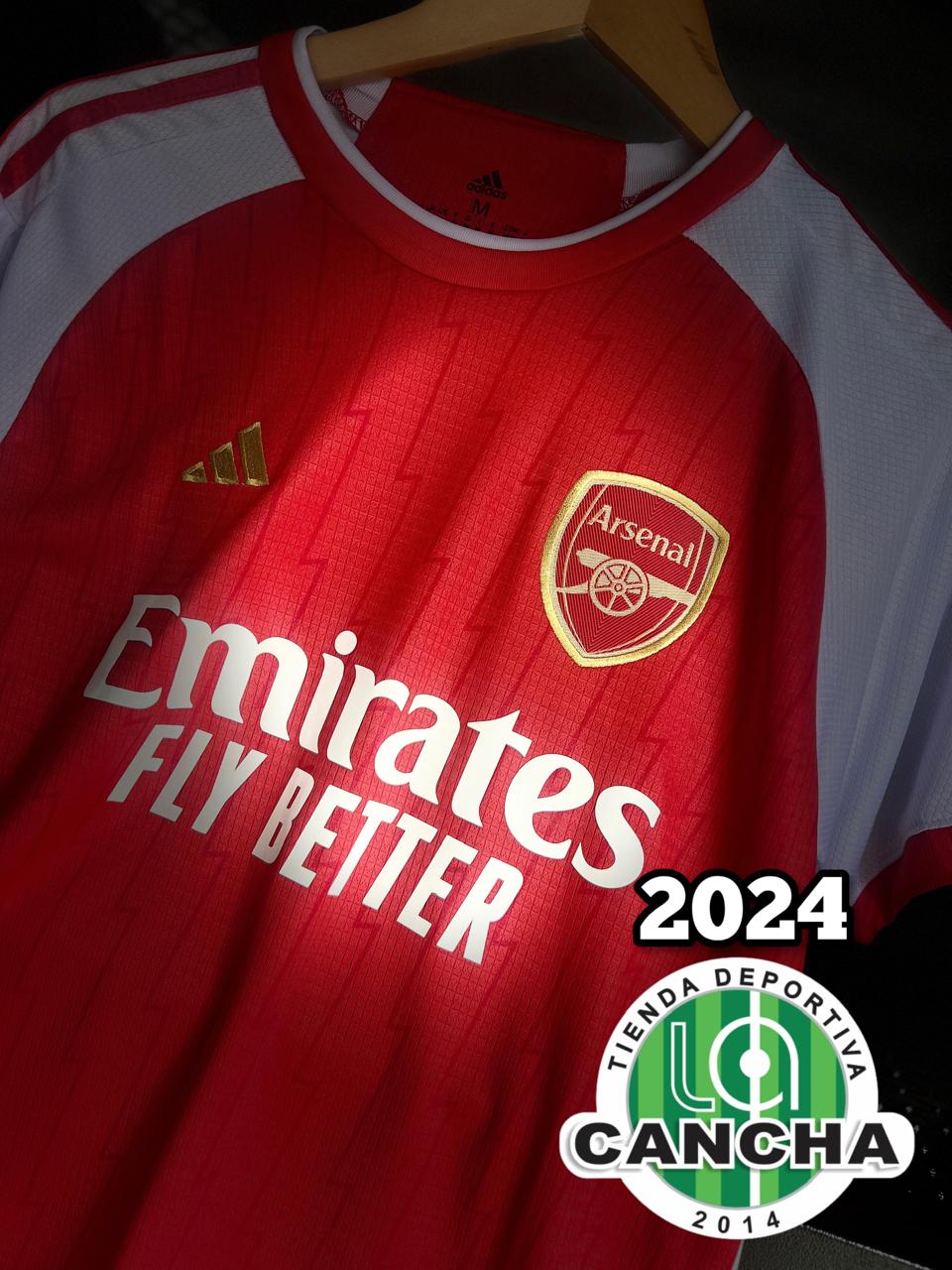 CAMISETA ARSENAL LOCAL 2024